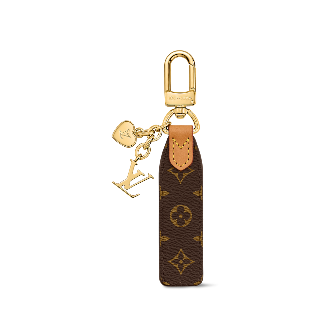 LV Cherished Tab Key Holder . - Accessories | LOUIS VUITTON